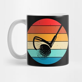 Golf T Shirt For Women Men Mug